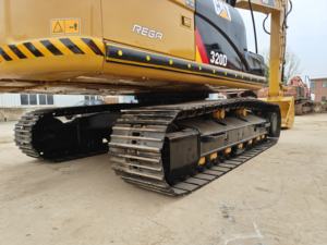 Excavadora Hidráulica de Cadenas Caterpillar Usada en Excelentes Condiciones, Modelos 312, 315, 320, 325, 330, en Shanghái - Product Image 4