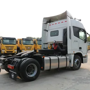 Camiones tractores usados China Foton Auman Est Automatic 6X4 y 8X4 GTL equipados con componentes de alta calidad y precio económico
