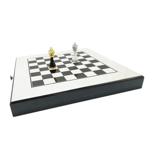 Squisito di <span class=keywords><strong>Scacchi</strong></span> Di Puzzle Pezzo di Plastica Set di <span class=keywords><strong>Scacchi</strong></span> Cinesi Per Giocare A <span class=keywords><strong>Scacchi</strong></span> - Product Image 6