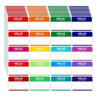 Étiquettes autocollantes personnalisées en gros, durables et imperméables pour les fournitures d'usage quotidien