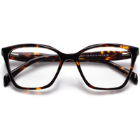 Elan Optical YB8017 Nouvelle Arrivée Monture de Lunettes Papillon Œil de Chat Style Européen et Américain pour Femme, Monture Complète en Acétate, Lunettes Optiques