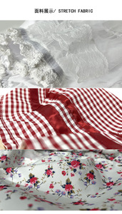 Vestido de cerveza estampado para damas Vestido de Oktoberfest Vestido de sirvienta bávara en Munich, Alemania - Product Image 6