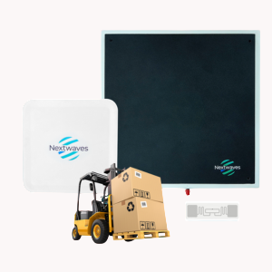 Nextwaves CP2525 RFID Reader RD UC CFF 252502ชั้นวางอัจฉริยะการจัดการทรัพย์สินขายส่ง - Product Image 2