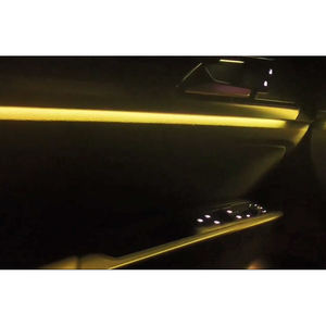 Éclairage LED d'ambiance intérieur RGB pour Volkswagen Teramont/Teramont X 2017-2020, accessoires de décoration - Product Image 6