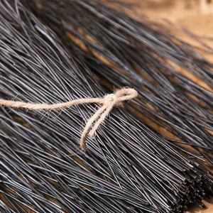 Prodotti a base di cereali grossolani naturali sani tagliatelle a radice di felce marrone senza glutine spaghetti vegani per cibi biologici sani in pentola calda - Product Image 3