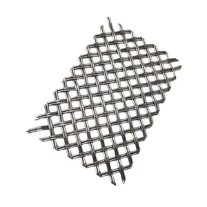 Rideau décoratif en maille métallique en aluminium pour chaînes de rideaux Tissu de draperie Treillis métallique pour cheminée Rideau de plafond en maille métallique