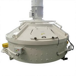 Malaxeur planétaire vertical MP2000 pour béton préfabriqué et tuyaux - Product Image 5