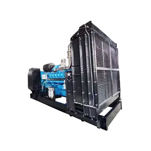 Good quality Water-cooled Weichai Engine Generator 12 Cylinder V-Shape 1250kva 1500kva Diesel Generator