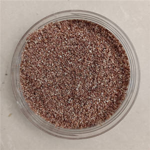 Inşaat projeleri için yapı malzemesi için doğal kaba kum - Product Image 5