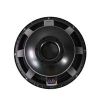 Haute puissance Alto Falante De 18 Polegadas Haut-parleurs professionnels de haute qualité 2000w 18 Subwoofer Pa System