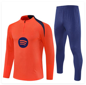 Divisa da Allenamento <span class=keywords><strong>Calcio</strong></span> Personalizzata all'Ingrosso, Maglia da <span class=keywords><strong>Calcio</strong></span> a Maniche Lunghe per Uomini e Bambini, Completo da <span class=keywords><strong>Calcio</strong></span> - Product Image 1