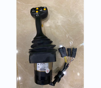   Ensemble de commande de niveleuse à moteur 140M 3563608