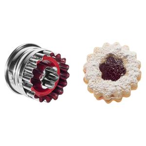 WESTMARK Linzer-Roseta Ausstechform - Product Image 2