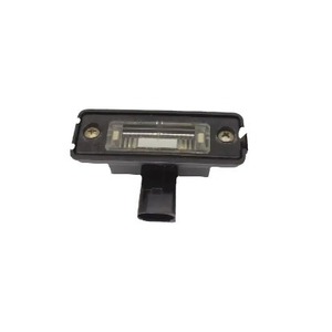 Luz de matrícula trasera Volkswagen 1J6943021B 12V para Polo, Santana 3000, Golf 4, Passat antiguo - Product Image 4
