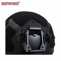 Casque tactique montage NVG modulaire élastique VAS carénage pour accessoires de casque de caméra de sport NVG factice