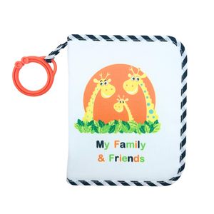 Tela <span class=keywords><strong>de</strong></span> felpa decorativa personalizada álbum <span class=keywords><strong>de</strong></span> recortes para bebé <span class=keywords><strong>mi</strong></span> primer bebé para la ducha álbum <span class=keywords><strong>de</strong></span> fotos familiares <span class=keywords><strong>libro</strong></span> <span class=keywords><strong>de</strong></span> tela <span class=keywords><strong>de</strong></span> fotos suave - Product Image 6