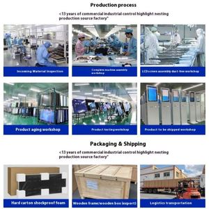 New 14-inch WiFi POE Network Touch Screen Waterproof Multimedia Business Whiteboard Intel-Powered <b>Tablet</b> PC Android 11 3/<b>4G</b> - Product Image 3