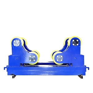 Rotador de Soldadura Automático con Diámetro Ajustable de 10 Toneladas, Máquina Rotadora de Soldadura Automática con Diámetro Ajustable de 10 Toneladas - Product Image 3