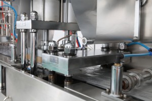 Máquina Automática para Envasado en Blíster de Chocolate con Miel QGF-Z - Product Image 6