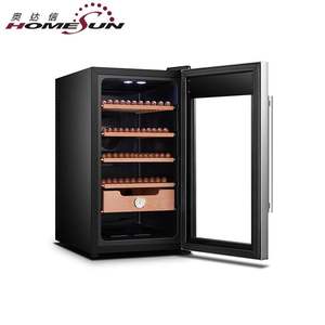 New Product 600 Piece Cigar <strong>humidor</strong> For Sale Cigar Cabinet - Product Image 2