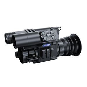 กล้องมองกลางคืนแบบหนีบติดด้านหน้า FD1-LRF พร้อมเครื่องวัดระยะ 1000 ม. สำหรับกล้องล่าสัตว์ กล้องมองกลางคืนแบบหนีบติดด้านหน้า กล้องหนีบติดด้านหน้าสำหรับมองกลางคืน - Product Image 3