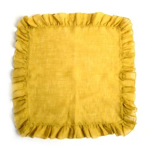 100% coton à volants serviette <span class=keywords><strong>Table</strong></span> coton dîner nappe chemin <span class=keywords><strong>de</strong></span> <span class=keywords><strong>Table</strong></span> <span class=keywords><strong>serviettes</strong></span> Style français Rectangle - Product Image 4
