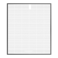FY1119 AIR pp Filtro HEPA Activated Carbon Panel Filter/filtre untuk Philips DE5205 DE5206 DE5207 Purifier Parts Filter Supplier