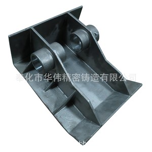 Piezas de fundición de precisión para componentes de maquinaria agrícola, de elevadores, de buques y de petróleo - Product Image 5