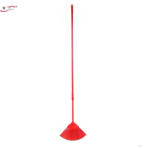 Brosses télescopiques en toile d'araignée longue longueur de manche réglable <span class=keywords><strong>balai</strong></span> de plafond en toile d'araignée - Product Image 2