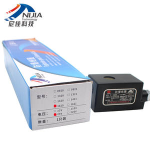 Ningbo Nijia Supplies 1620 Bobines de vanne solénoïde antidéflagrantes Fabricant professionnel Diamètre intérieur 16 mm - Product Image 3