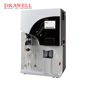 Analizador Kjeldahl Automático Drawell DW-K9860 con Destilación y Valoración por Titulación, Impresora Integrada, para Pruebas de Nitrógeno en Alimentos y Piensos - Product Image 6