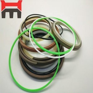 Kit de joints toriques pour vérin hydraulique d'excavatrice, kit de joints de vérin de godet AH155040 4467381 - Vente chaude - Product Image 1