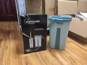 360 độ xoay lau với nhanh chóng-khô xô hiệu quả làm sạch công cụ cho nhanh chóng và thuận tiện làm khô - Product Image 6