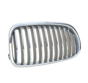 Red central derecha OEM 51137261356, chapado en plata para <span class=keywords><strong>BMW</strong></span> <span class=keywords><strong>5</strong></span> Series F10 F18 - Product Image 4