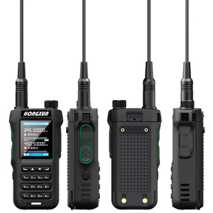 HX N30 VHF UHF Doble Banda Doble Pantalla 25W Alta Potencia Walkie Talkie Banda de Aviación Copia de Frecuencia con una Tecla para Aviación, Radioaficionados y Uso Exterior - Product Image 4