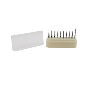 Dental FG Burs Kit Micro Invasiva Cirugía Clínica Alta Velocidad Rotary Burr - Product Image 1