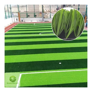 2025New gazon artificiel pour terrain de football gazon synthétique gazon artificiel de football 50mm - Product Image 3