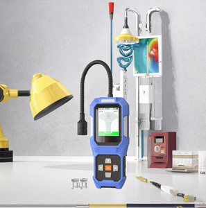 FLA-BDT20 hồng ngoại lạnh phát hiện rò rỉ HVAC phân tích khí cho r454b lạnh phát hiện rò rỉ - Product Image 6