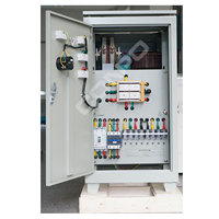 Régulateur de tension automatique (AVR) pour servomoteur AC SVC (1Ph)/TNS (3Ph) – Stabilisateur de tension 110V/220V/230V/380V/400V/415V
