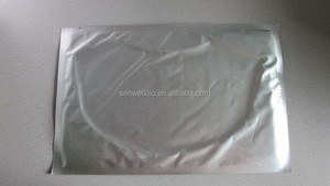 Mascarilla Facial y de Cuello con Vitamina C, Colágeno y Oro, Hidrogel Herbal para Eliminar Líneas de Expresión, Blanqueadora y Antienvejecimiento - Product Image 5