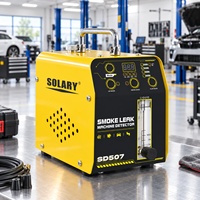 Détecteur de fuite de fumée EVAP automobile SD507, testeur de fuite sous vide, outil de diagnostic de réparation automobile pour système de réservoir de carburant