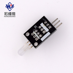 โมดูลไฟ LED สองสี Ky-011 ขนาด 5 มม. แบบยึดผ่านรู สำหรับโครงการอาร์ดูโน่ - Product Image 3