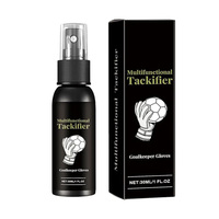 Spray antidérapant avec taille personnalisée, à utiliser dans différents sports, badminton, handball, tennis, spray antidérapant absorbant la transpiration