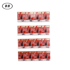Puce d'encre permanente à réinitialisation automatique Bheng Mimaki pour imprimante Mimaki BS1 BS2 BS3 SS21 SB53, réinitialisation de la puce de cartouche d'encre de haute qualité - Product Image 5