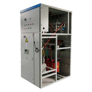 Banc de condensateurs pour la correction du facteur de puissance moyenne tension - Product Image 2