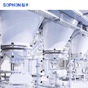 सोफोऑन पाउडर सिलो कंपन बिन एक्टिवेटर, वाइब्रेटर हॉपर, वाइब्रेटिंग हॉपर, आर्क-ब्रेकिंग प्रवाह सहायता उपकरण - Product Image 6