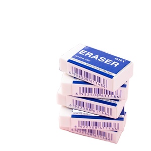 Stationery Factory PVC <strong>Erasers</strong> Set School Supplier <strong>Customized</strong> Pencil <strong>Erasers</strong> Set School Office <strong>Eraser</strong> Pencil Rubber - Product Image 1