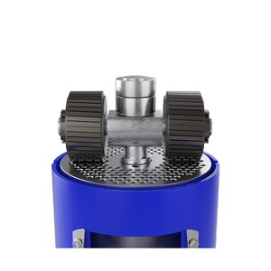 Machine à <span class=keywords><strong>granulés</strong></span> <span class=keywords><strong>de</strong></span> <span class=keywords><strong>bois</strong></span> biomasse 380V 7.5KW pour sciure <span class=keywords><strong>de</strong></span> <span class=keywords><strong>bois</strong></span>, copeaux, paille, coques <span class=keywords><strong>de</strong></span> riz, fumier <span class=keywords><strong>de</strong></span> vache, compression d'aliments, combustible à nouvelle énergie - Product Image 2