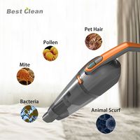 Meilleur aspirateur vertical sans fil portable sans sac pour la maison et la voiture