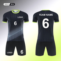Setelan Jersey Sepak Bola Pria Versi Pemain Kustom 2026/2027 Bernapas Cepat Kering Biru Muda Lengan Pendek Pakaian Latihan